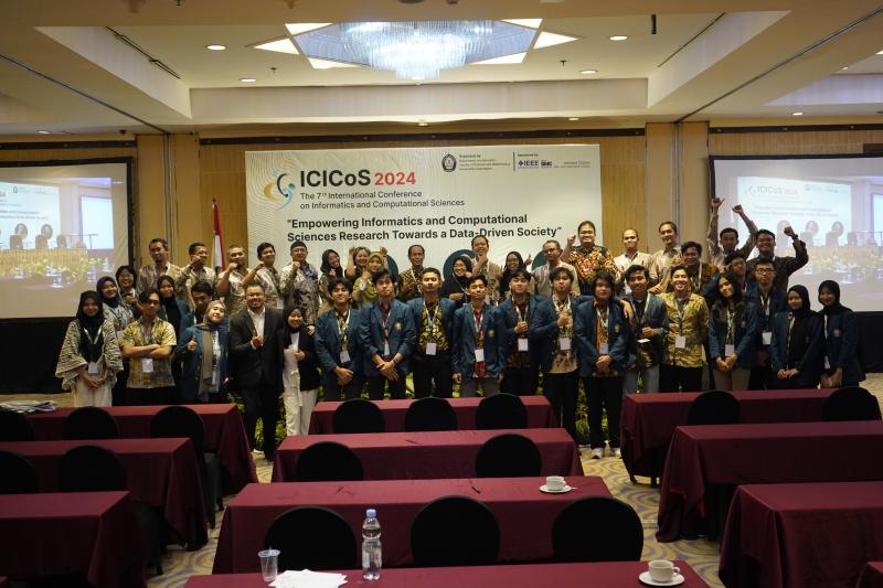 Liaison Officer — ICICoS 2024